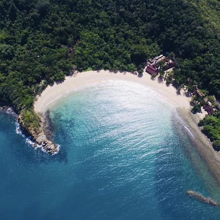 Dolphin Bay Island Resort Kota Belud Ngoại thất bức ảnh