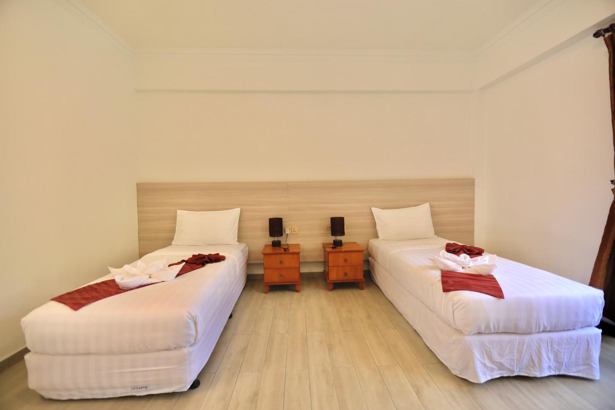 Dolphin Bay Island Resort Kota Belud Ngoại thất bức ảnh