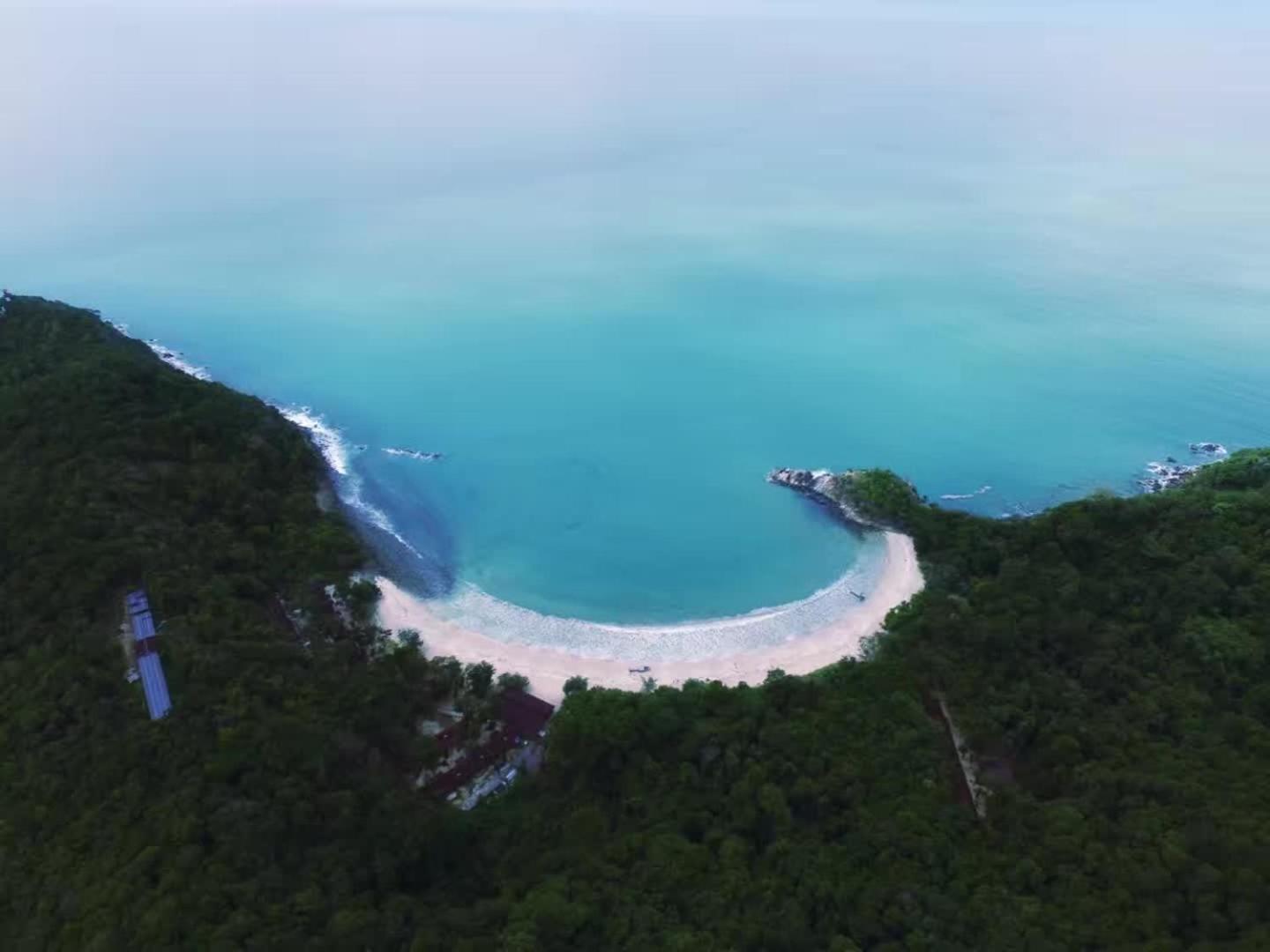 Dolphin Bay Island Resort Kota Belud Ngoại thất bức ảnh