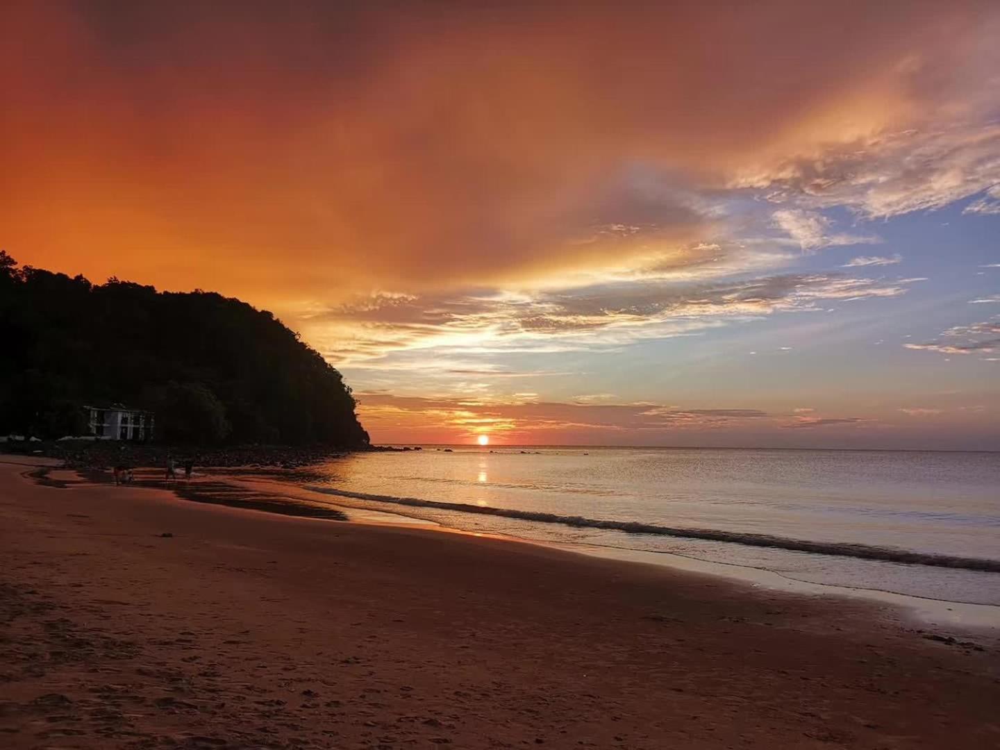 Dolphin Bay Island Resort Kota Belud Ngoại thất bức ảnh
