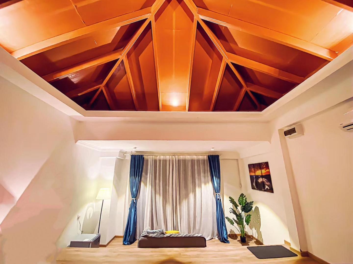 Dolphin Bay Island Resort Kota Belud Ngoại thất bức ảnh