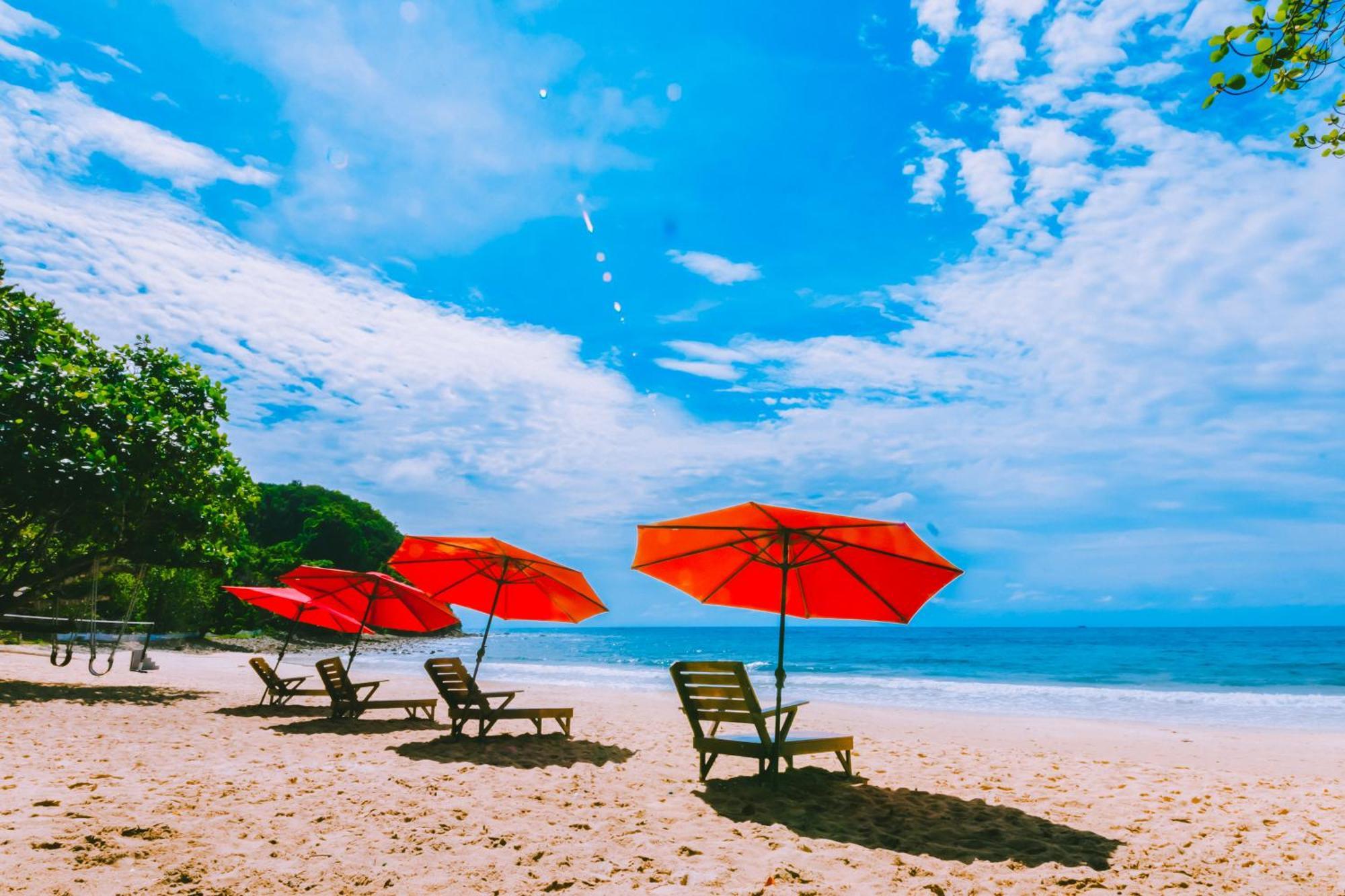 Dolphin Bay Island Resort Kota Belud Ngoại thất bức ảnh