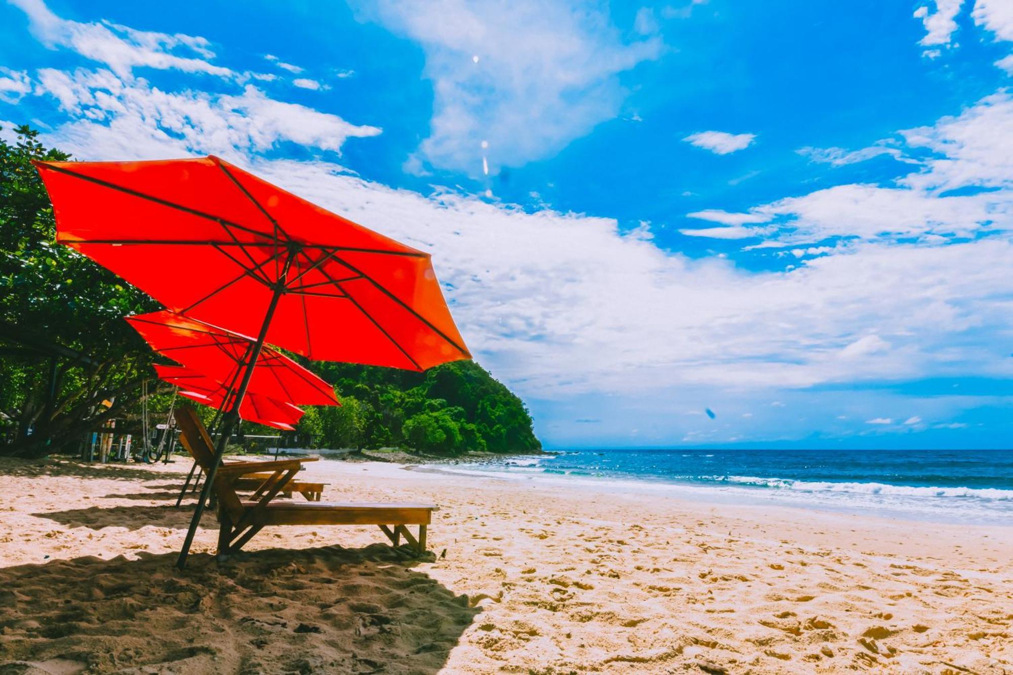 Dolphin Bay Island Resort Kota Belud Ngoại thất bức ảnh