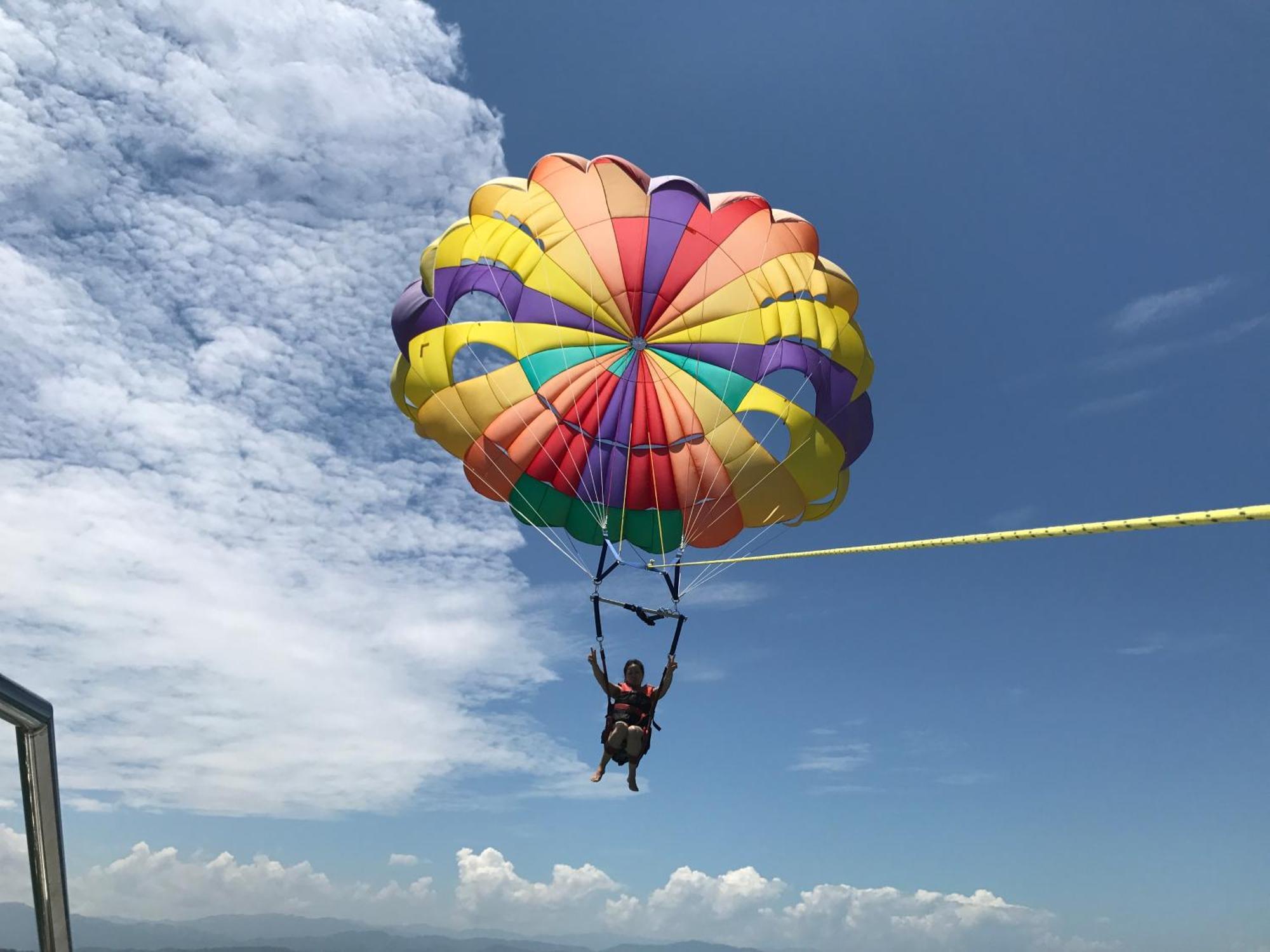 Dolphin Bay Island Resort Kota Belud Ngoại thất bức ảnh